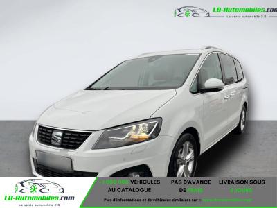 Seat Alhambra 2.0 TDI 177  BVA