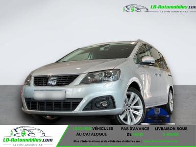 Seat Alhambra 2.0 TDI 177  BVA
