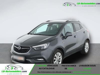 Opel Mokka X 1.4 Turbo - 140 ch BVM