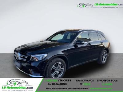 Mercedes GLC 250 d BVA 4Matic