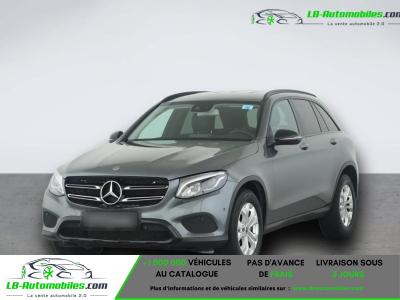 Mercedes GLC 250 d BVA 4Matic