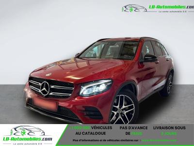 Mercedes GLC 250 d BVA 4Matic