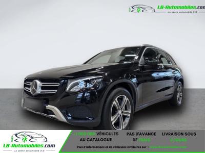 Mercedes GLC 250 d BVA 4Matic