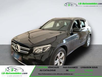 Mercedes GLC 250 d BVA 4Matic