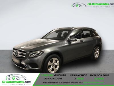 Mercedes GLC 250 d BVA 4Matic