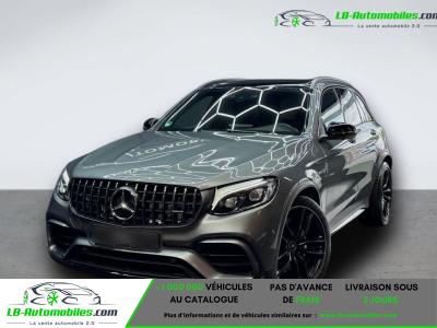 Mercedes GLC 63 AMG BVA 4Matic+