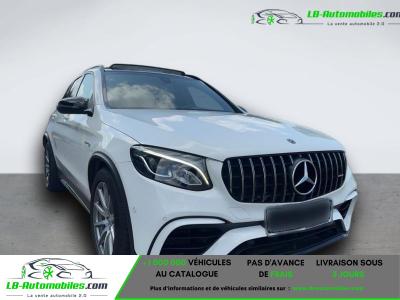 Mercedes GLC 63 AMG BVA 4Matic+