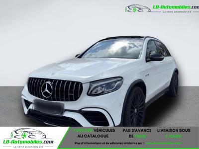 Mercedes GLC 63 AMG BVA 4Matic+