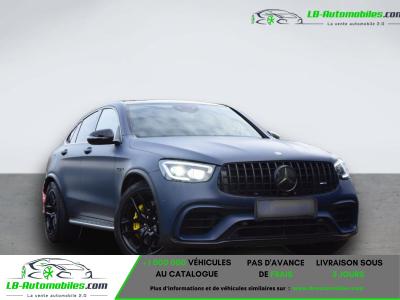 Mercedes GLC 63 AMG BVA 4Matic+