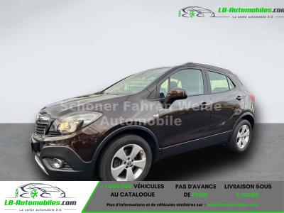 Opel Mokka 1.6 CDTI - 110 ch