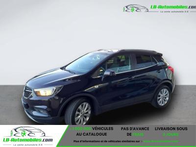 Opel Mokka X 1.4 Turbo - 140 ch GPL