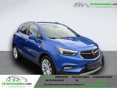 Opel Mokka X 1.4 Turbo - 152 ch BVA