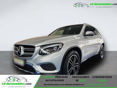 Mercedes GLC 300 BVA 4Matic