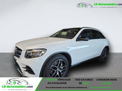 Mercedes GLC 300 BVA 4Matic