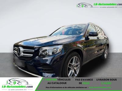 Mercedes GLC 300 BVA 4Matic