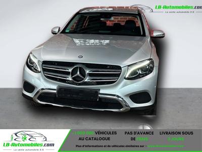 Mercedes GLC 220 d BVA 4Matic