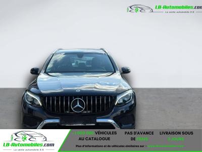 Mercedes GLC 220 d BVA 4Matic