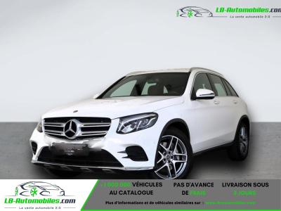 Mercedes GLC 220 d BVA 4Matic