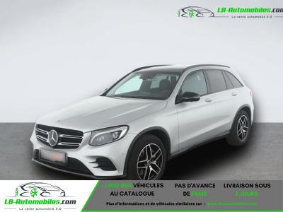 Mercedes GLC 350 d BVA 4Matic