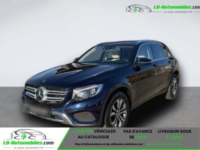Mercedes GLC 350 d BVA 4Matic
