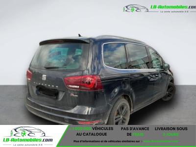 Seat Alhambra 2.0 TDI 177  BVA