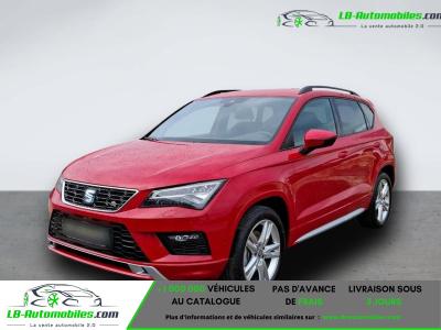 Seat Ateca 2.0 TSI 190 ch  BVA