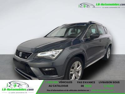 Seat Ateca 2.0 TSI 190 ch  BVA