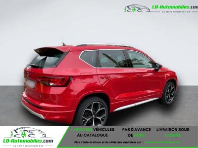 Seat Ateca 2.0 TSI 190 ch  BVA