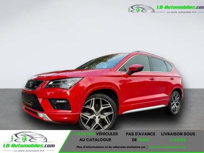 Seat Ateca 2.0 TSI 190 ch  BVA