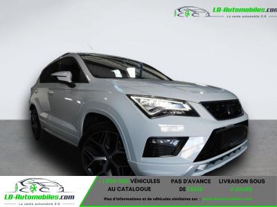 Seat Ateca 2.0 TSI 190 ch  BVA