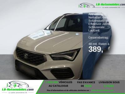 Seat Ateca 2.0 TSI 190 ch BVA