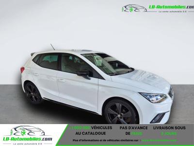 Seat Ibiza 1.0 MPI 80 ch  BVM