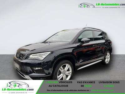 Seat Ateca 2.0 TSI 190 ch BVA