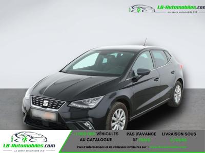 Seat Ibiza 1.0 EcoTSI 115 ch  BVA