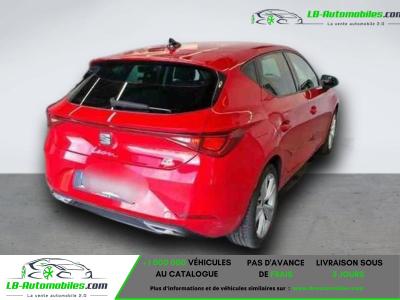 Seat Leon e-Hybrid 204 ch BVA