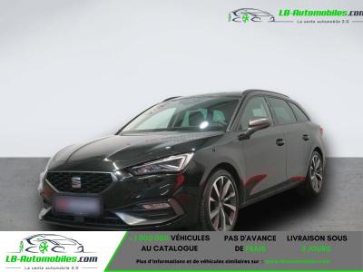 Cupra Leon ST 2.0 TDI 150 BVA
