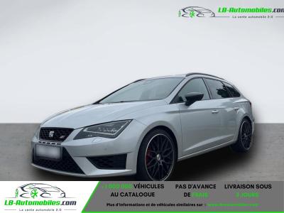 Cupra Leon ST 2.0 TSI 290 BVA