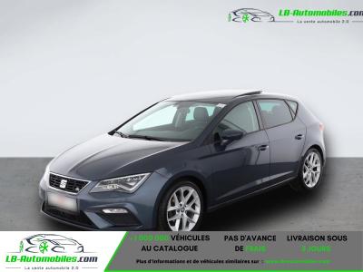 Seat Leon 1.4 TSI 150 BVA