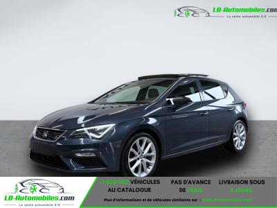 Seat Leon 1.4 TSI 150 BVA