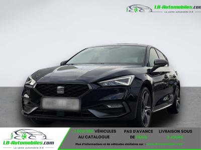 Seat Leon 2.0 TSI 190 BVA