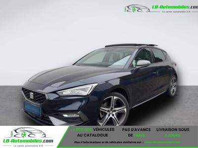 Seat Leon 2.0 TSI 190 BVA