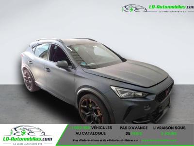 Cupra Formentor 2.5 TSI 390 ch BVA 4Drive