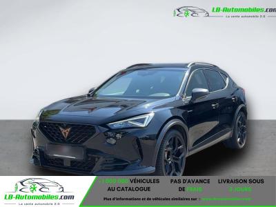 Cupra Formentor 2.5 TSI 390 ch BVA 4Drive