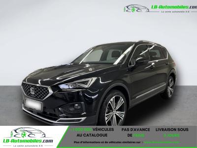 Seat Tarraco 2.0 TSI 190 ch  BVA  5 pl