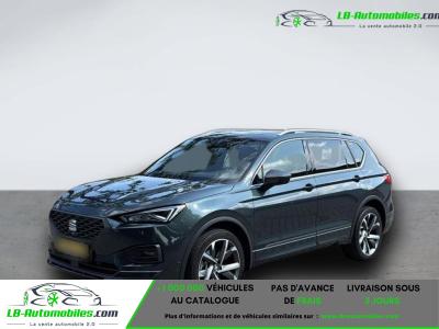 Seat Tarraco 2.0 TSI 190 ch  BVA  5 pl
