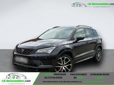 Cupra Ateca 2.0 TSI 300ch BVA 4Drive