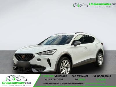 Cupra Formentor 2.0 TSI 190 ch BVA 4Drive