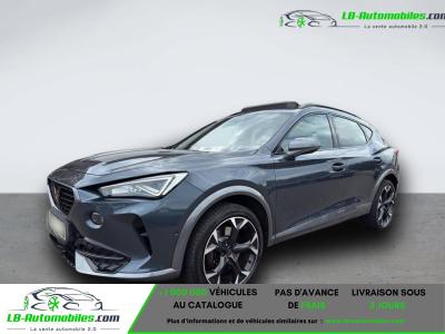 Cupra Formentor 2.0 TSI 310 ch BVA 4Drive