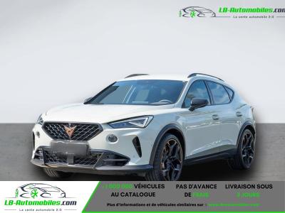 Cupra Formentor 2.5 TSI 390 ch BVA 4Drive