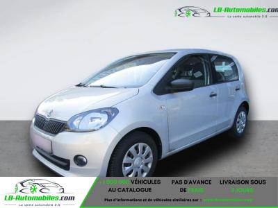 Skoda Citigo 1.0 12v MPI 60 ch BVM